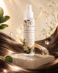 CALUNE Keratin Shine Leave-In Hair Mist