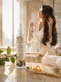 CALUNE Keratin Shine Leave-In Hair Mist