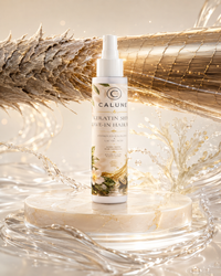 CALUNE Keratin Shine Leave-In Hair Mist