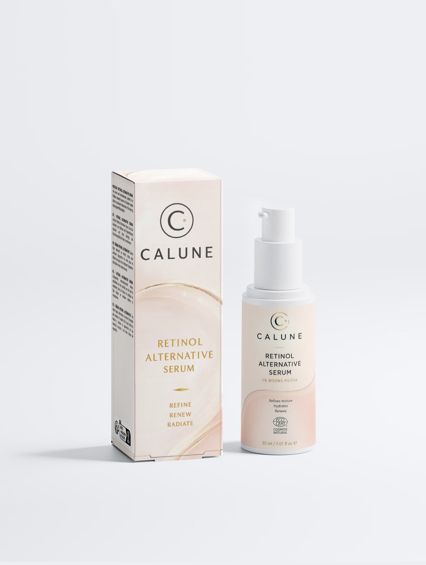 Retinol Alternative Serum