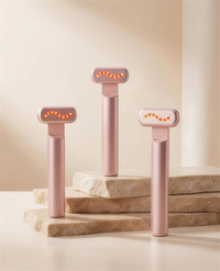 CALUNE One Single, Duo and Trio bundle — three devices on porcelain stone