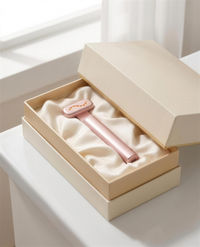 CALUNE One in its ivory gift box with soft fabric lining
